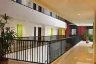 Common Space Amaris Hotel Malang