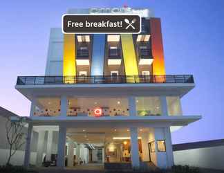 Bangunan 2 Amaris Hotel Malang