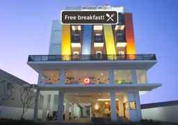 Amaris Hotel Malang, Rp 399.500