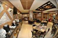 ร้านอาหาร Grand Palace Hotel Makassar