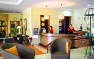 Lobby 7 Cipta Hotel Mampang