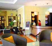 Lobby 7 Cipta Hotel Mampang