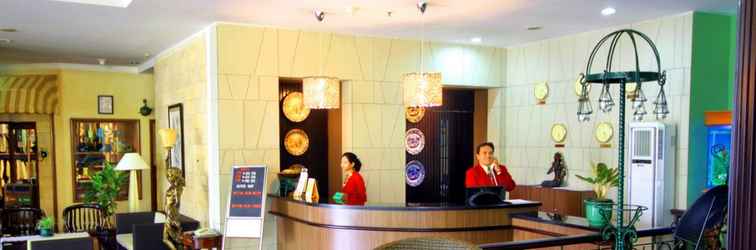 Lobby Cipta Hotel Mampang