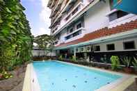 Swimming Pool Cipta Hotel Mampang