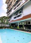 SWIMMING_POOL Cipta Hotel Mampang