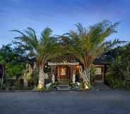 Lobby 2 Taman Harum Cottages