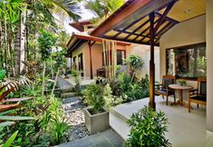 Exterior 5 Taman Harum Cottages