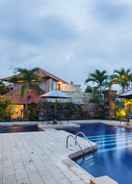 SWIMMING_POOL Taman Harum Cottages