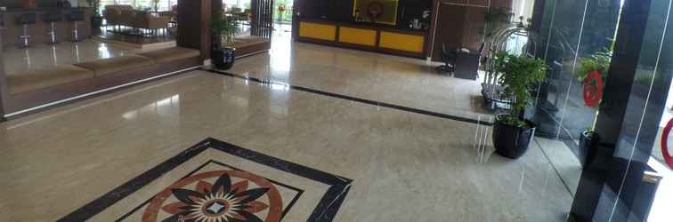 Lobby Asialink Premier Karawang