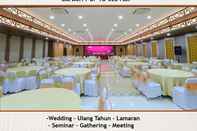 Functional Hall Hotel Kenari Asri Kudus