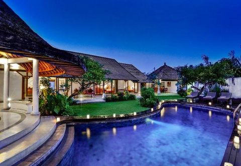 游泳池 Villa Damai Kecil