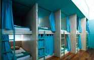 BEDROOM Nau Here Hostel