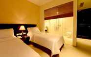 ห้องนอน 7 Emilia Hotel By Amazing - Palembang