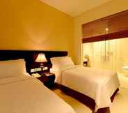 Phòng ngủ 7 Emilia Hotel By Amazing - Palembang