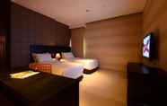 Bedroom 6 Emilia Hotel By Amazing - Palembang