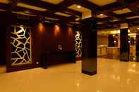 Lobby Emilia Hotel By Amazing - Palembang