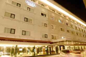 Bên ngoài 4 Emilia Hotel By Amazing - Palembang