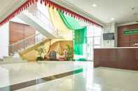 Lobby Amazing Kutaradja Jakarta - Mess Aceh