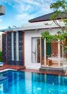 SWIMMING_POOL The Tukad Villas