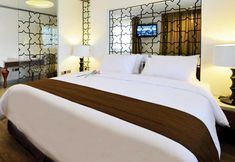 Bedroom 2 The Naripan Hotel