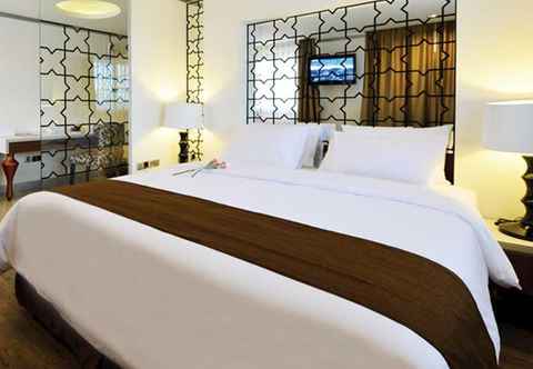 Kamar Tidur The Naripan Hotel by KAGUM Hotels