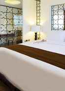 BEDROOM The Naripan Hotel by KAGUM Hotels