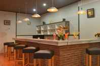 Bar, Kafe, dan Lounge The Naripan Hotel by KAGUM Hotels