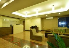 Lobby 6 The Naripan Hotel