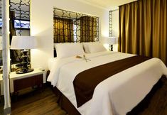 Bedroom 3 The Naripan Hotel