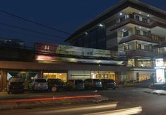 Exterior 5 The Naripan Hotel