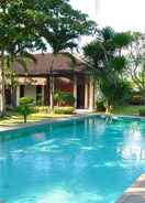 SWIMMING_POOL Hotel Bali Hoki