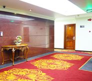 Lobby 6 Hotel Grand Victoria Samarinda