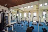 Fitness Center Hotel Grand Victoria Samarinda