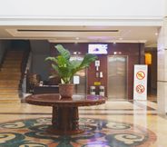 Lobby 4 Hotel Grand Victoria Samarinda