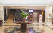 Lobby 4 Hotel Grand Victoria Samarinda