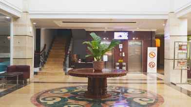 Lobby 4 Hotel Grand Victoria Samarinda