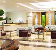 Lobby 3 Hotel Grand Victoria Samarinda