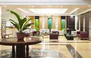 Lobby 2 Hotel Grand Victoria Samarinda