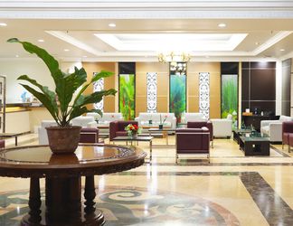 Lobby 2 Hotel Grand Victoria Samarinda