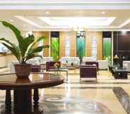 Lobby 2 Hotel Grand Victoria Samarinda