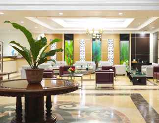 Lobi 2 Hotel Grand Victoria Samarinda