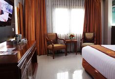 Bedroom 7 Hotel Grand Victoria Samarinda