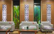 Lobi 5 Hotel Grand Victoria Samarinda