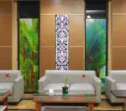 Lobby 5 Hotel Grand Victoria Samarinda