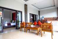 Common Space Transera Kirana Villas Seminyak