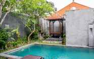 Swimming Pool 7 Transera Kirana Villas Seminyak