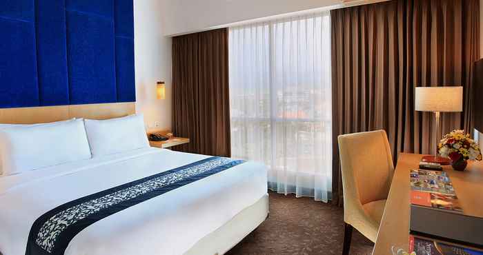 Bilik Tidur Swiss-Belinn Malang