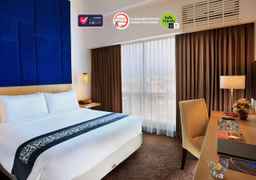 Swiss-Belinn Malang, Rp 1.029.332