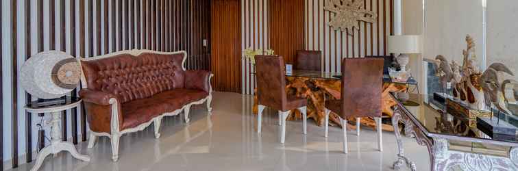 Lobby Anari Villas Kuta