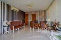 Lobby Anari Villas Kuta